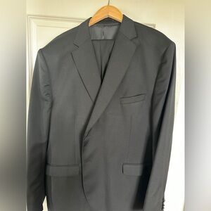 Classic Black Men's Suit